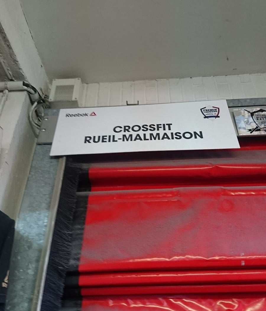 CrossFit Aslak RM 2